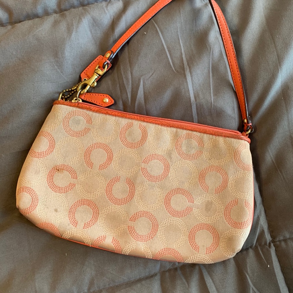 Coach handbag - Picture 2 of 4